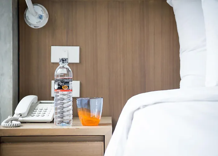 Hotel Buddy Boutique Bangkok