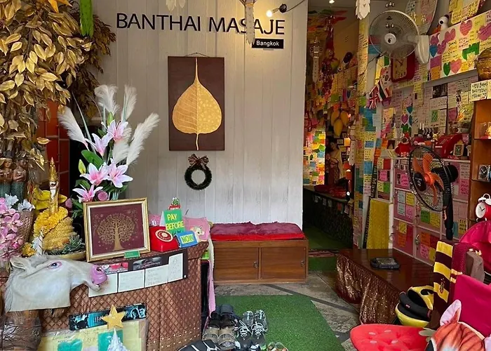 Hotel Buddy Boutique Bangkok