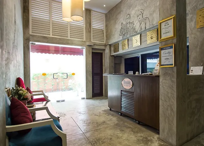 Buddy Boutique Bangkok