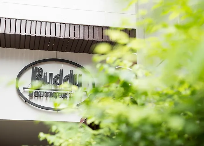 Buddy Boutique Hotel 3*