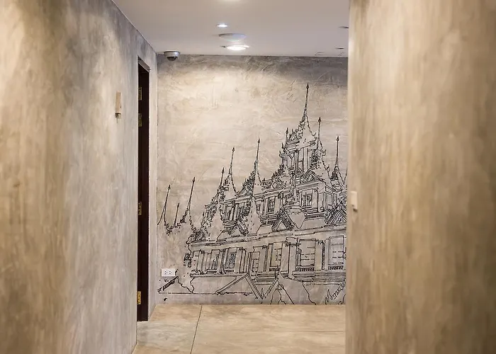 Buddy Boutique Hotel Bangkok