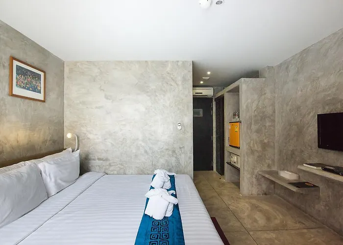 Buddy Boutique 3* Bangkok
