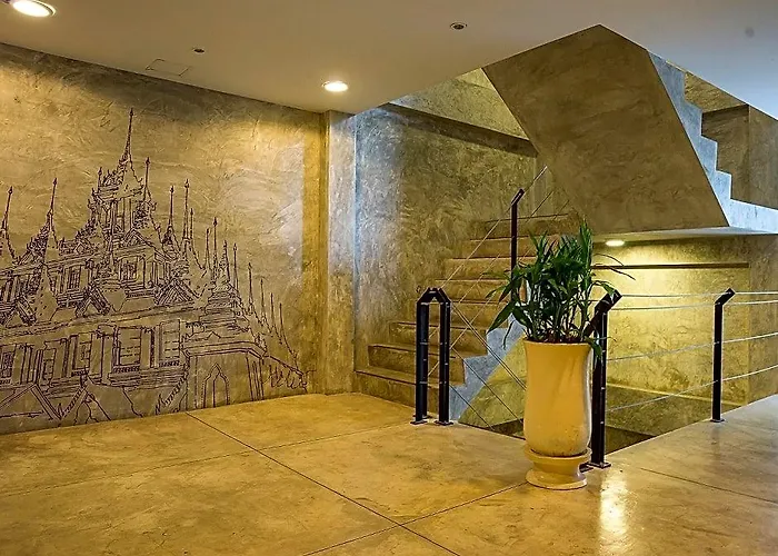 Buddy Boutique Hotel Bangkok