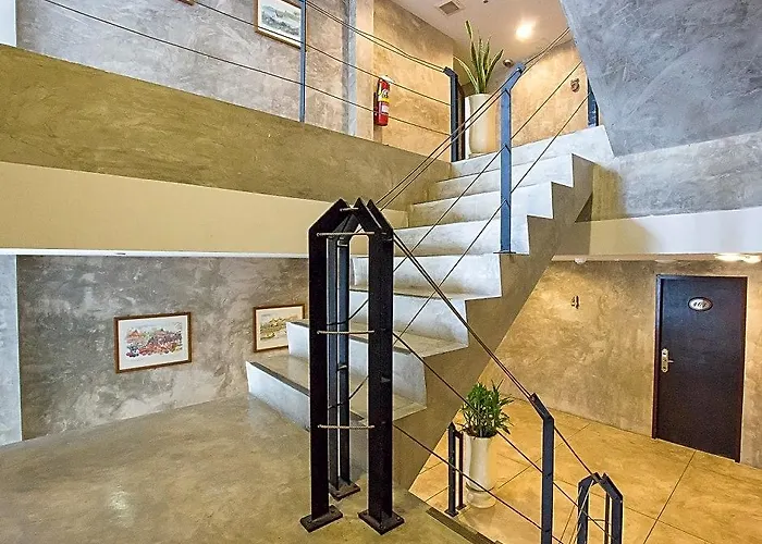 Buddy Boutique Hotel Bangkok