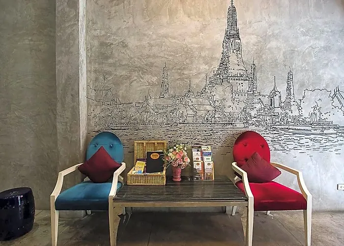 Buddy Boutique Hotel 3*