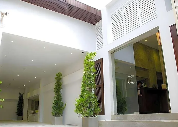 Hotel Buddy Boutique Bangkok