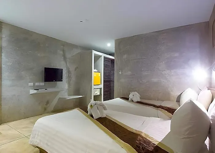 Buddy Boutique 3* Bangkok