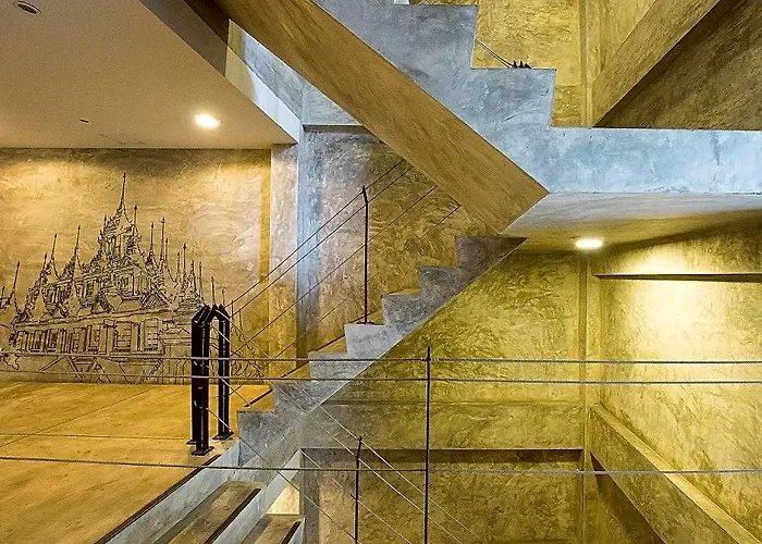 Hotel Buddy Boutique Bangkok