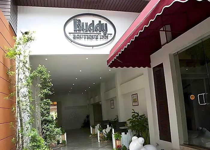 Hotel Buddy Boutique 3*