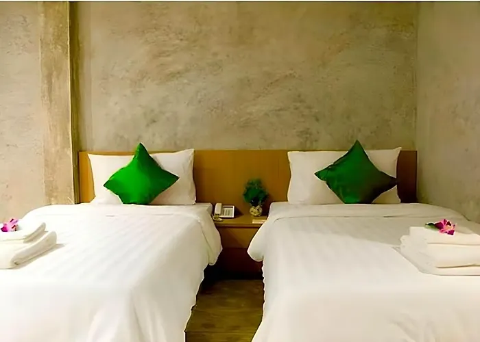 Hotel Buddy Boutique Bangkok