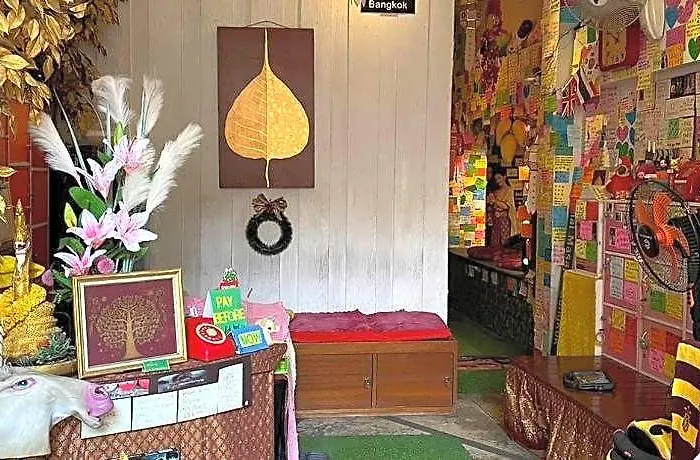 Hotel Buddy Boutique