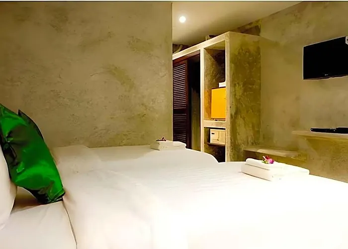 Hotel Buddy Boutique Bangkok