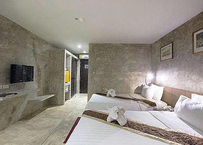 Buddy Boutique 3* Bangkok