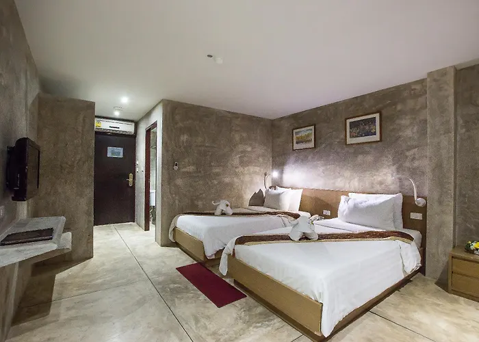 Buddy Boutique Hotel Bangkok