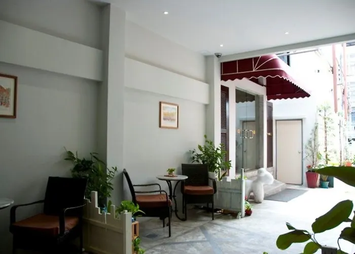Hotel Buddy Boutique Bangkok