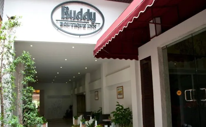 Buddy Boutique 3* Bangkok