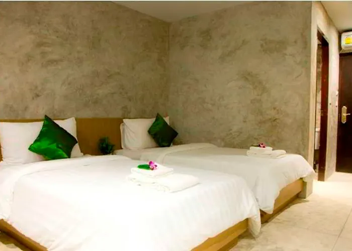 Buddy Boutique Hotel Bangkok