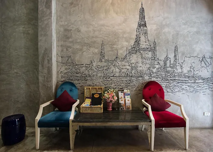 Hotel Buddy Boutique