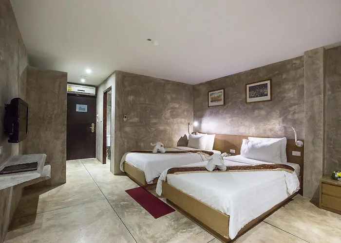 Hotel Buddy Boutique Bangkok
