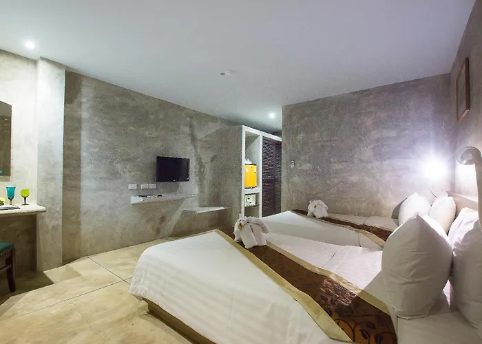 Buddy Boutique Hotel 3*