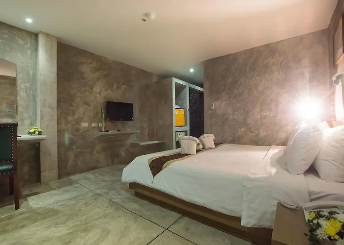 Buddy Boutique Hotel Bangkok