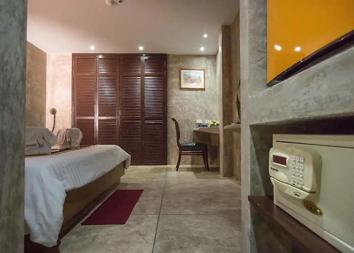 Buddy Boutique Hotel Bangkok