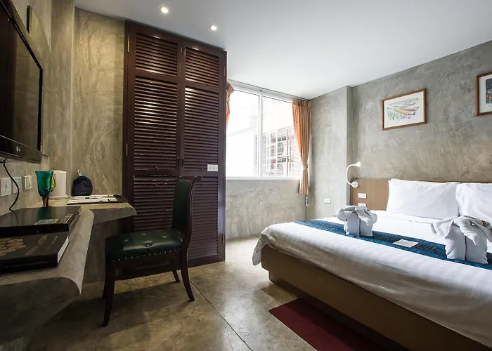 Hotel Buddy Boutique 3*