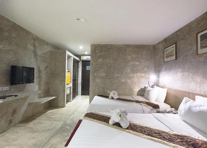 Buddy Boutique Hotel 3*