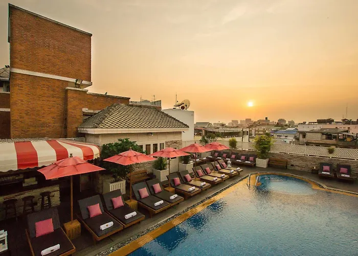 Buddy Boutique Hotel 3*