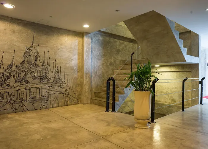 Hotel Buddy Boutique Bangkok