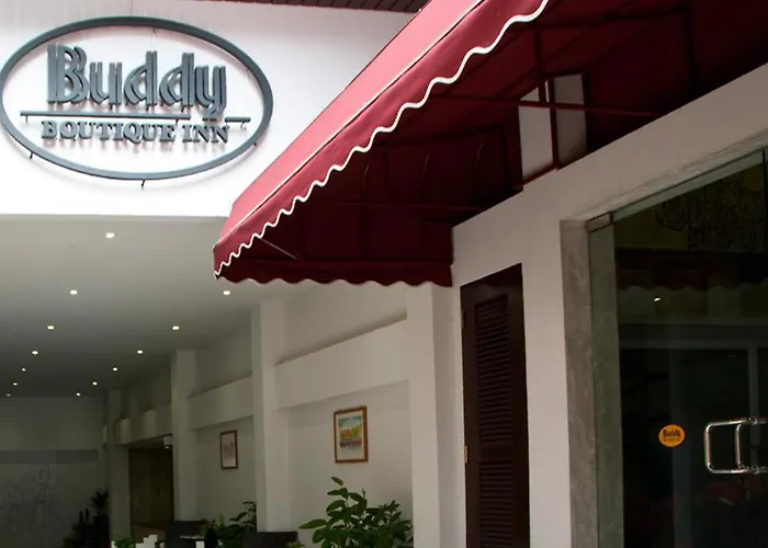 Hotel Buddy Boutique Bangkok